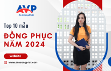 10 Mẫu Đồng Phục Nổi Bật Năm 2024 Mà Bạn Không Thể Bỏ Qua