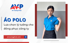 Vì sao áo polo luôn là lựa chọn hàng đầu cho đồng phục công ty?