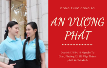 Đồng phục An Vượng Phát - Cơ sở may mặc đồng phục tại Hồ Chí Minh