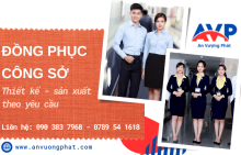 Đồng phục công ty theo yêu cầu - Phù hợp với mọi nhu cầu doanh nghiệp