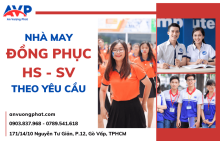 Gợi ý địa chỉ may đồng phục học sinh, sinh viên theo yêu cầu, đạt chuẩn, chiết khấu cao