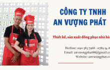 Tầm quan trọng của đồng phục nhà hàng trong kinh doanh