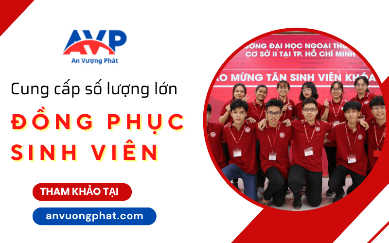 đồng phục sinh viên