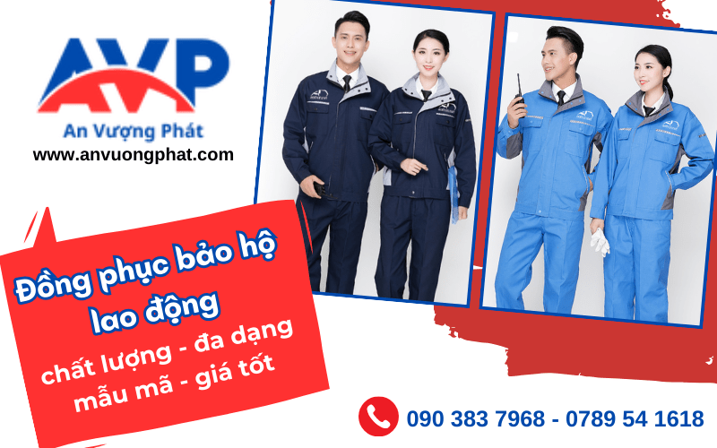 Đồng phục bảo hộ lao động