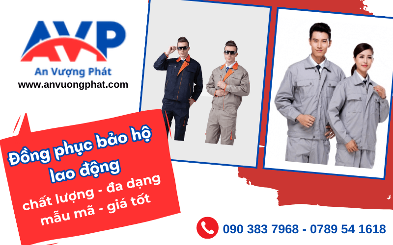 Đồng phục bảo hộ lao động