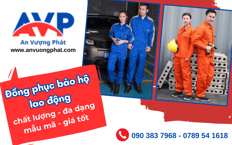 Đồng phục bảo hộ lao động