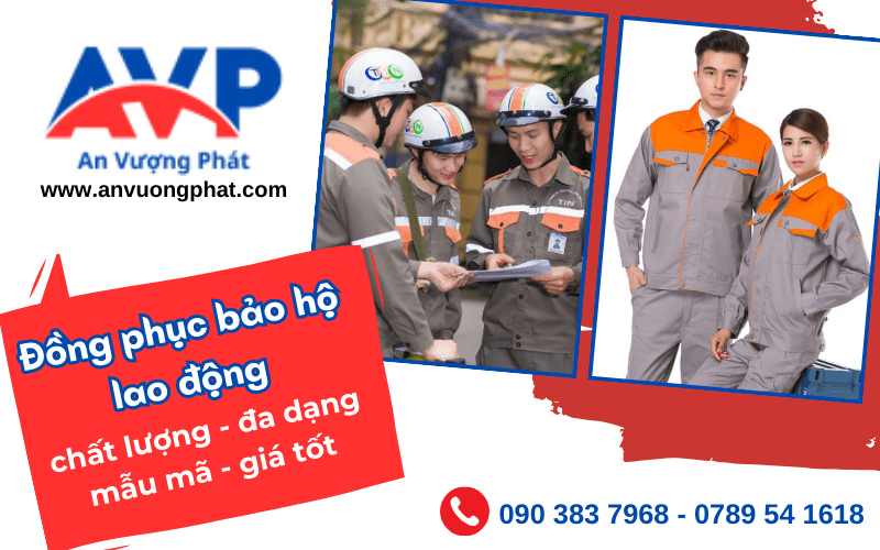 Đồng phục bảo hộ lao động