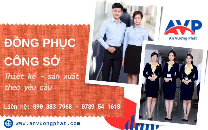 đồng phục công ty