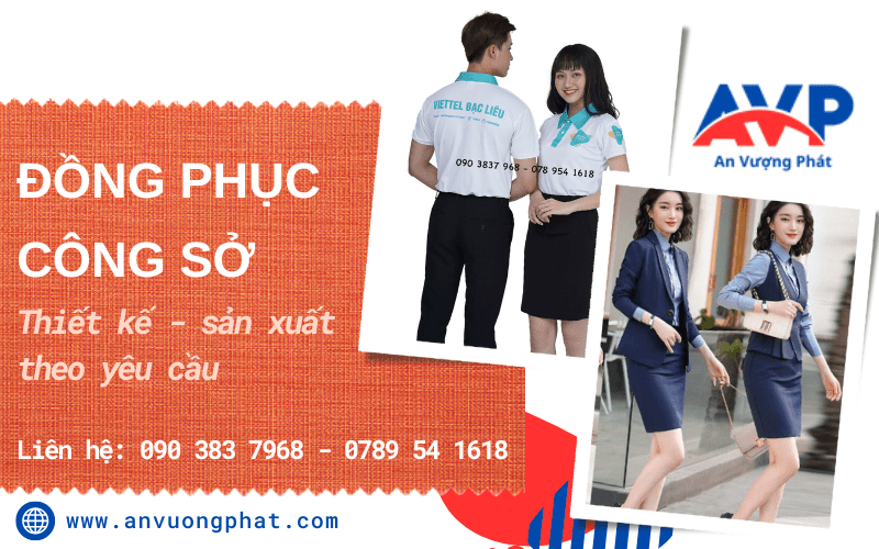 đồng phục công ty