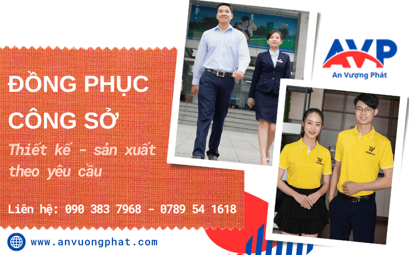 đồng phục công ty