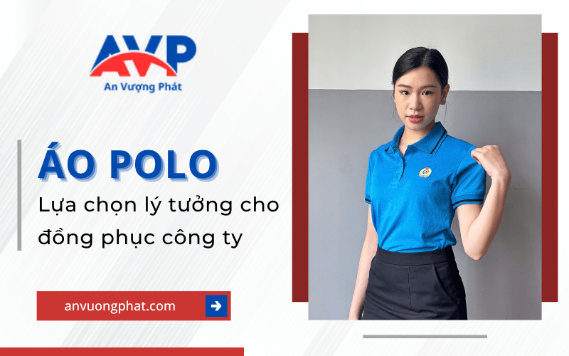 Vì sao áo polo luôn là lựa chọn hàng đầu cho đồng phục công ty?